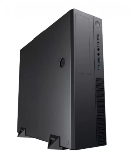 Корпус mATX Powerman EL510BK