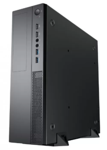 Корпус mATX Powerman EL510BK