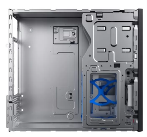 Корпус mATX Powerman EL510BK