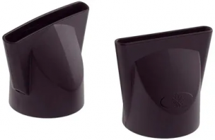 Фен BABYLISS PRO Caruso, 2400Вт, черный