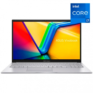 Ноутбук Asus Vivobook X1504ZA-BQ316  i7 1255U/16/512SSD/15.6&amp;quot;/IPS/FHD/noOS/silver 90NB1022-M00JJ0