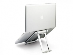 Подставка для iPAd, MacBook Air/Pro Cooler Master JAS-Pro (серебристый, 4 pcs)
