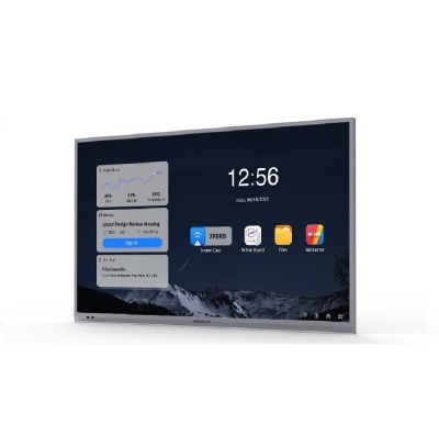 Панель интерактивная Hikvision DS-D5B86RB/D