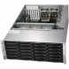 Серверная платформа SSG-6049P-E1CR24H, 4U, 2x3647, 16xDDR4, 24x3.5&amp;quot; SAS expander, 1200W, Black (SSG-6049PE1CR24H)