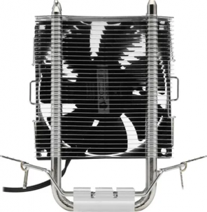 Кулер для процессора ID-COOLING &lt;ID-CPU-SE-802-SD&gt; (4пин, 115x/1200/1700/AM4-FM2, 23.3дБ, 2200об/мин, Al+тепл.трубки)