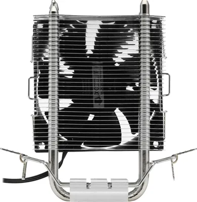 Кулер для процессора ID-COOLING &amp;lt;ID-CPU-SE-802-SD&amp;gt; (4пин, 115x/1200/1700/AM4-FM2, 23.3дБ, 2200об/мин, Al+тепл.трубки) 