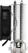 Кулер для процессора ID-COOLING &amp;lt;ID-CPU-SE-802-SD&amp;gt; (4пин, 115x/1200/1700/AM4-FM2, 23.3дБ, 2200об/мин, Al+тепл.трубки) 