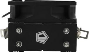 Кулер для процессора ID-COOLING &lt;ID-CPU-SE-802-SD&gt; (4пин, 115x/1200/1700/AM4-FM2, 23.3дБ, 2200об/мин, Al+тепл.трубки)