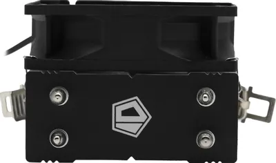 Кулер для процессора ID-COOLING &amp;lt;ID-CPU-SE-802-SD&amp;gt; (4пин, 115x/1200/1700/AM4-FM2, 23.3дБ, 2200об/мин, Al+тепл.трубки) 