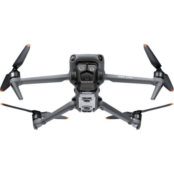 Квадрокоптер DJI Mavic 3 Pro Fly More Combo (DJI RC Pro) Без пульта