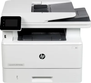 МФУ лазерный HP LaserJet Pro RU M428dw черно-белая печать, A4