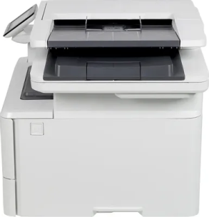 МФУ лазерный HP LaserJet Pro RU M428dw черно-белая печать, A4
