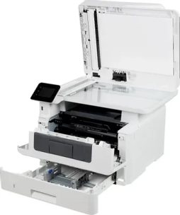 МФУ лазерный HP LaserJet Pro RU M428dw черно-белая печать, A4