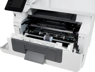МФУ лазерный HP LaserJet Pro RU M428dw черно-белая печать, A4