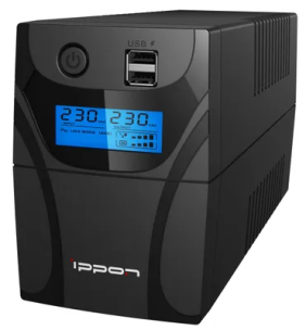 ИБП Ippon Back Power Pro II 500, 500ВA