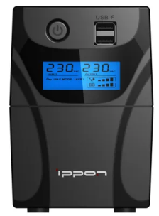 ИБП Ippon Back Power Pro II 500, 500ВA