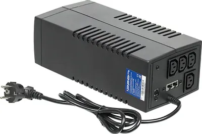 ИБП Ippon Back Power Pro II 500, 500ВA