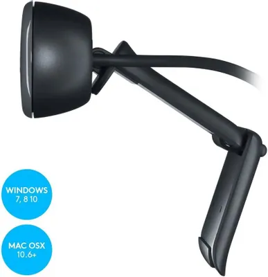 Web-камера Logitech HD Webcam C270