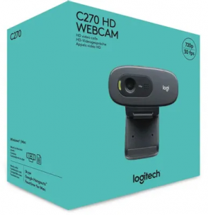 Web-камера Logitech HD Webcam C270
