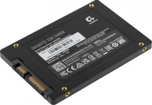 SSD накопитель GIGABYTE GP-GSTFS31240GNTD 240ГБ, 2.5&amp;quot;, SATA III, SATA