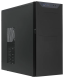 Корпус Miditower Powerman &amp;lt; BA833BK &amp;gt; ATX 600W USB 3.0 х 2, (24+2x4+2x6 / 8пин)