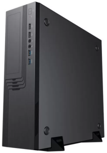 Корпус mATX Powerman EL555BK