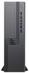 Корпус mATX Powerman EL555BK