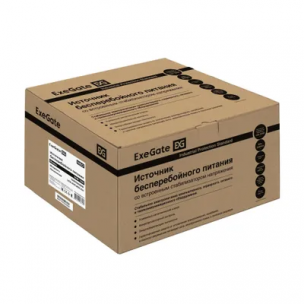 ИБП EXEGATE Neo EX293855RUS, 1000ВA