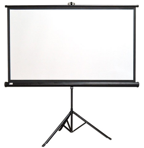 Проекционный экран 210x173 Classic Crux (4:3) (T 203x153/3 MW-S0/B)