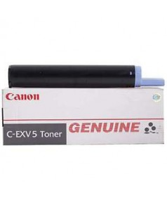 Тонер Canon C-EXV5 (2тубы по 440г) для iR1600/2000 (Original) 21000стр.