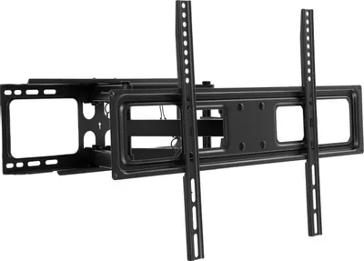 Кронштейн для телевизора ULTRAMOUNTS UM873, 37-70&amp;quot;, настенный, поворотно-выдвижной и наклонный, черный
