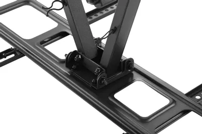 Кронштейн для телевизора ULTRAMOUNTS UM873, 37-70&amp;quot;, настенный, поворотно-выдвижной и наклонный, черный