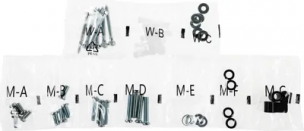 Кронштейн для телевизора ULTRAMOUNTS UM873, 37-70", настенный, поворотно-выдвижной и наклонный, черный