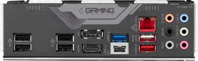 Материнская плата GIGABYTE B760 GAMING X (RTL) LGA1700 &amp;lt;B760&amp;gt; 3xPCI-E HDMI+DP 2.5GbLAN SATA ATX 4DDR5