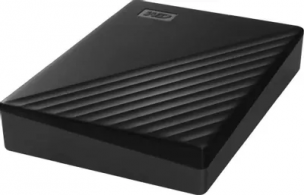 Внешний диск HDD 4Tb WD &amp;lt; WDBPKJ0040BBK-WESN &amp;gt; My Passport EXT (RTL) black 2.5&amp;quot; USB 3.0