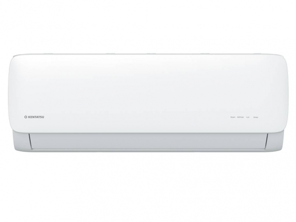 Сплит-система Kentatsu Kanami Inverter Wi-Fi KSGAB26HZRN1W/KSRAB26HZRN1, белый