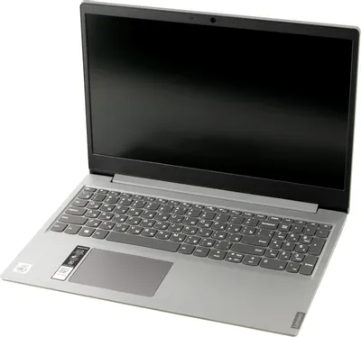 Ноутбук Lenovo IdeaPad S145-15IIL i3 1005G1/4/SSD256/15.6&amp;quot;/TN/FHD/Win10/grey