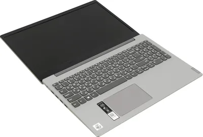 Ноутбук Lenovo IdeaPad S145-15IIL i3 1005G1/4/SSD256/15.6&amp;quot;/TN/FHD/Win10/grey