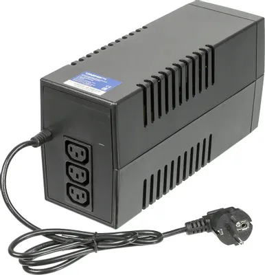 ИБП Ippon Back Basic 650, 650ВA