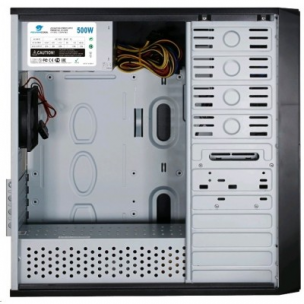Корпус PowerCool TOR2 (500 W) ( без батареи )