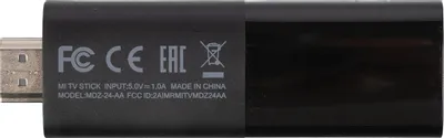 Медиаплеер Xiaomi Mi TV Stick MDZ-24-AA