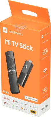 Медиаплеер Xiaomi Mi TV Stick MDZ-24-AA