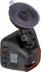 Видеорегистратор Mio MiVue C319 черный 2Mpix 1080x1920 1080p 130гр. STK2720