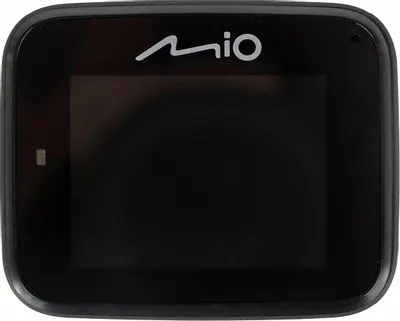 Видеорегистратор Mio MiVue C319 черный 2Mpix 1080x1920 1080p 130гр. STK2720