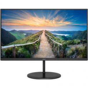Монитор AOC Q27V4EA 27" black