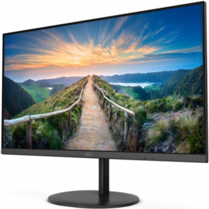 Монитор AOC Q27V4EA 27" black