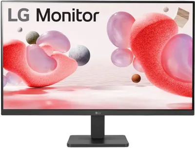 Монитор 27&amp;quot;  LG 27MR400-B черный (1920x1080, 100Hz, IPS, 5ms, 250cd, 1300:1, D-sub, HDMI)
