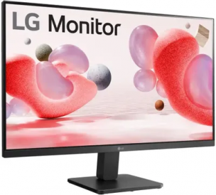 Монитор 27"  LG 27MR400-B черный (1920x1080, 100Hz, IPS, 5ms, 250cd, 1300:1, D-sub, HDMI)