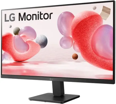 Монитор 27&amp;quot;  LG 27MR400-B черный (1920x1080, 100Hz, IPS, 5ms, 250cd, 1300:1, D-sub, HDMI)