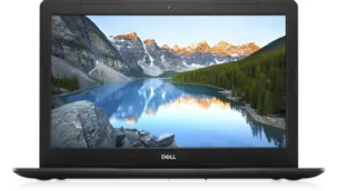 Ноутбук DELL Inspiron 3583 3583-8475 Intel Pentium Gold 5405U 2.3ГГц, 2-ядерный, 4ГБ DDR4, 1000ГБ, Intel UHD Graphics 610, Linux 15.6&amp;quot;